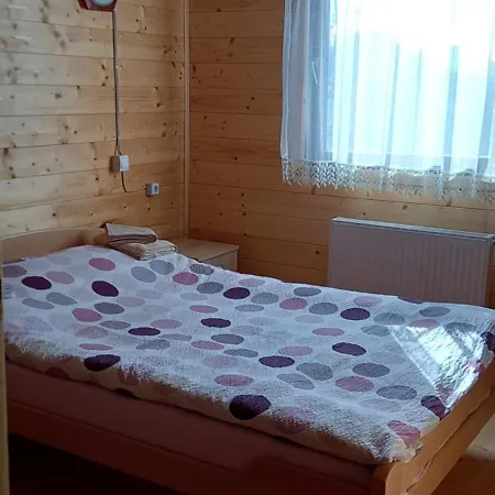 Wooden House Nada בית נופש Zaovine