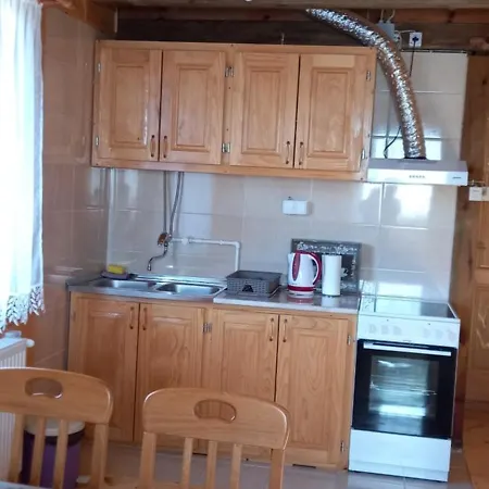 Wooden House Nada בית נופש