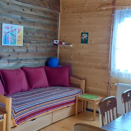 Wooden House Nada * Zaovine